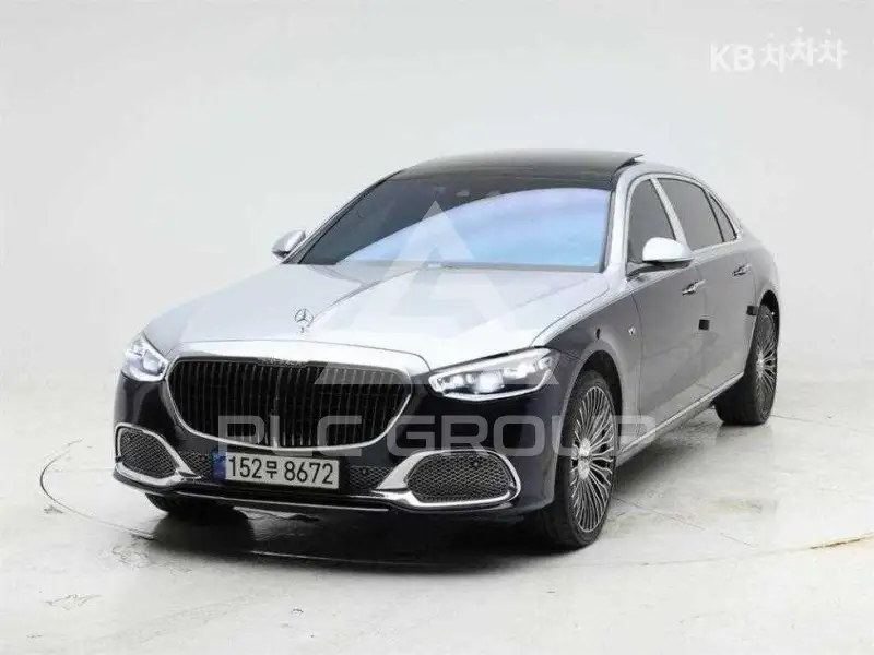 2022 Mercedes Benz S-Class