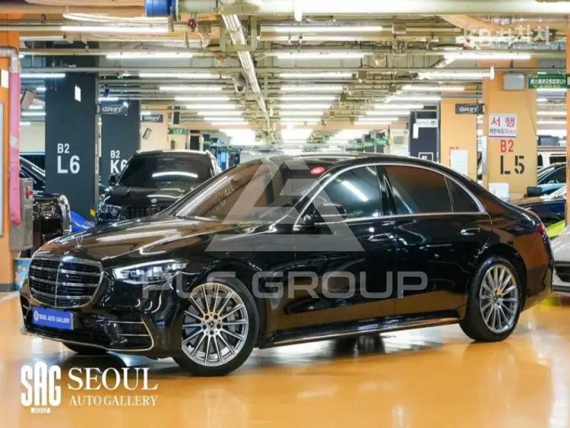 2022 Mercedes Benz S-Class