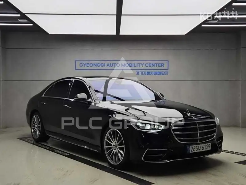 2022 Mercedes Benz S-Class