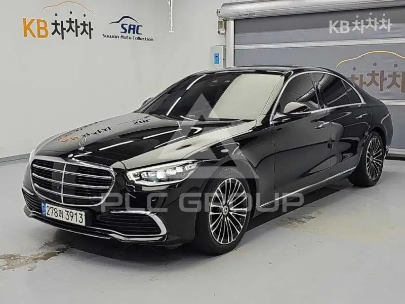2022 Mercedes Benz S-Class