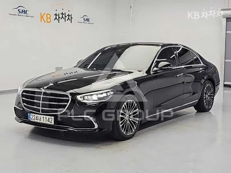 2022 Mercedes Benz S-Class