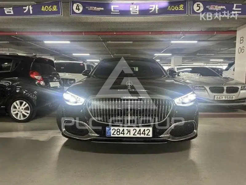 2022 Mercedes Benz S-Class