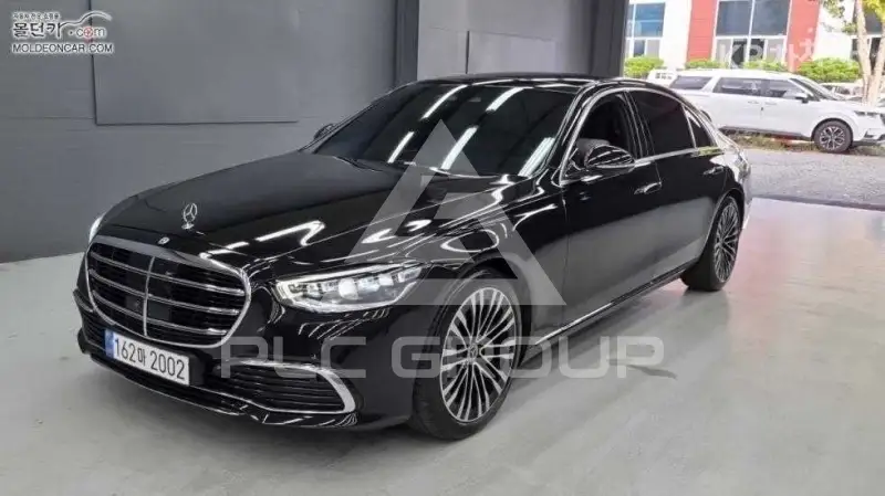 2022 Mercedes Benz S-Class
