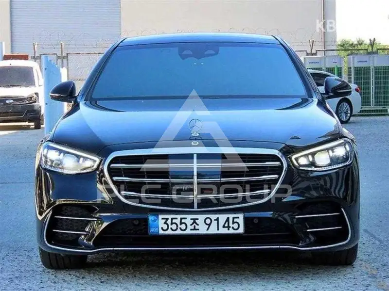 2022 Mercedes Benz S-Class