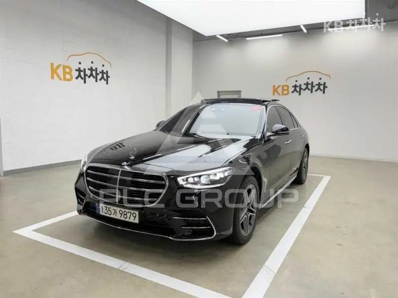 2022 Mercedes Benz S-Class