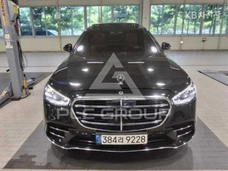 2022 Mercedes Benz S-Class