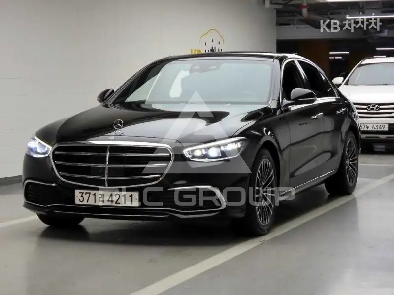 2022 Mercedes Benz S-Class