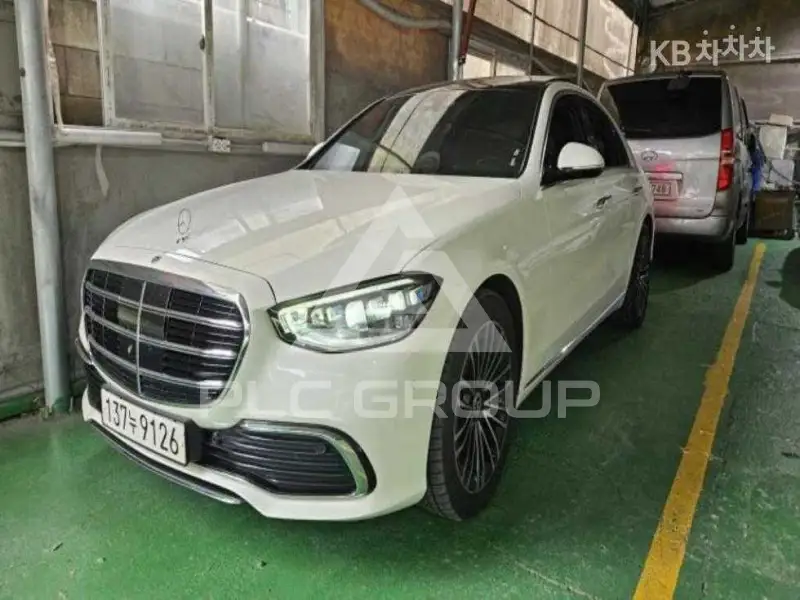 2022 Mercedes Benz S-Class