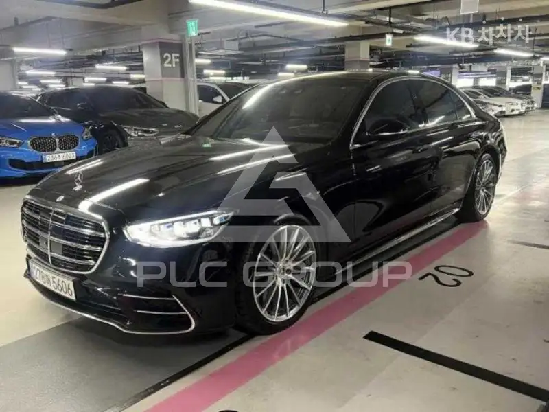 2022 Mercedes Benz S-Class
