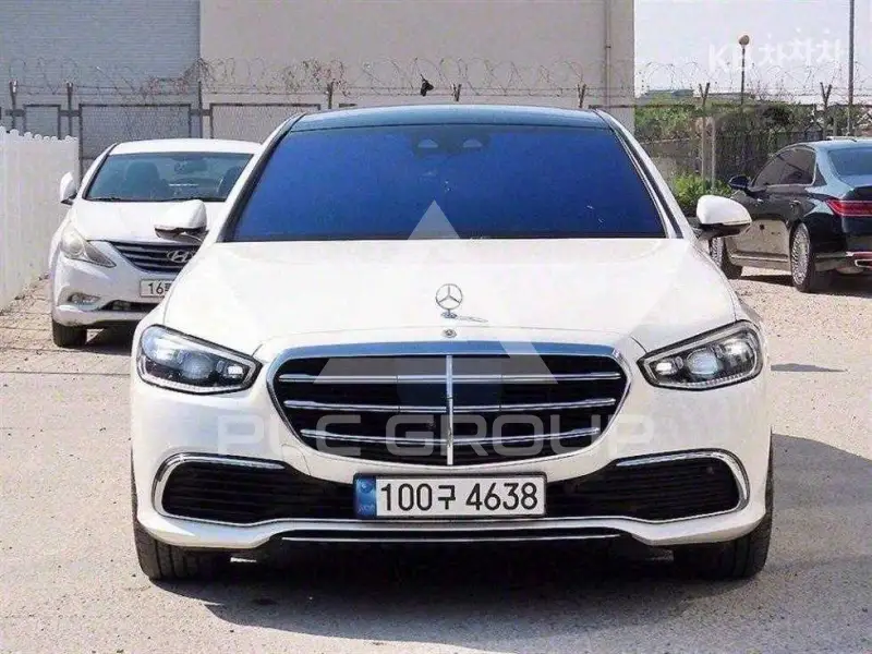 2022 Mercedes Benz S-Class