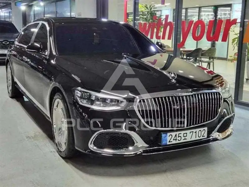 2022 Mercedes Benz S-Class