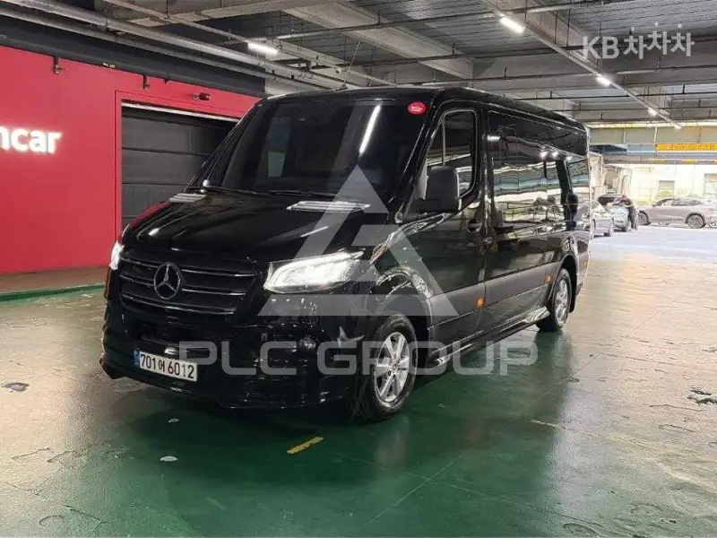 2022 Mercedes Benz Sprinter