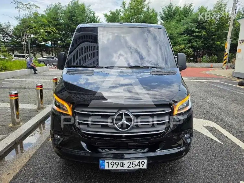 2022 Mercedes Benz Sprinter