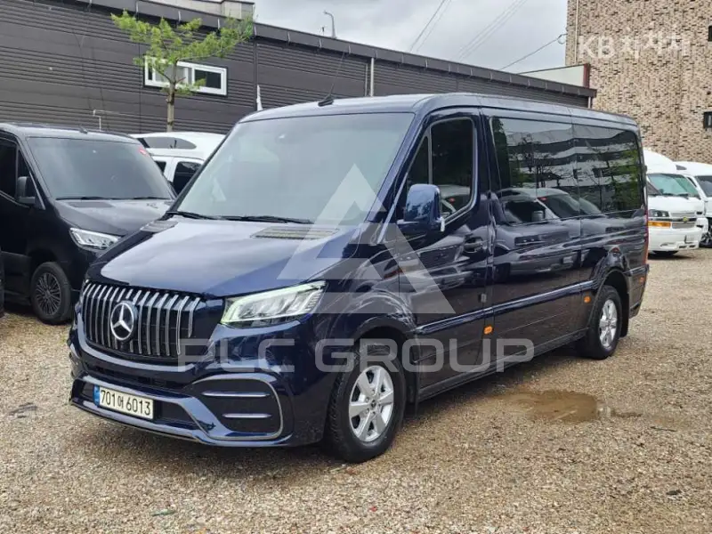 2022 Mercedes Benz Sprinter