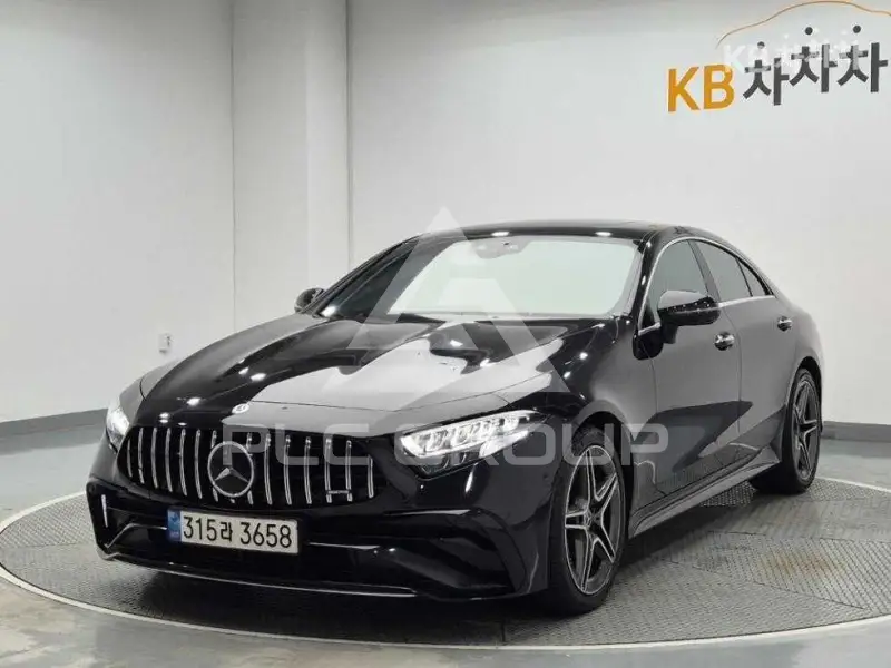 2022 Mercedes Benz CLS-Class