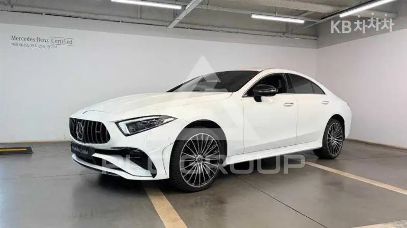 2022 Mercedes Benz CLS-Class