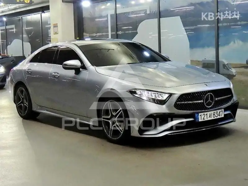 2022 Mercedes Benz CLS-Class
