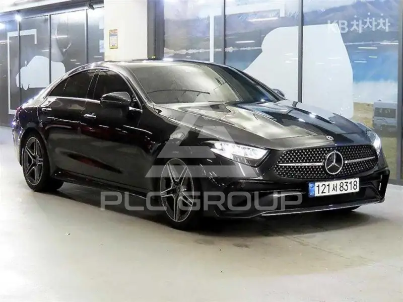 2022 Mercedes Benz CLS-Class