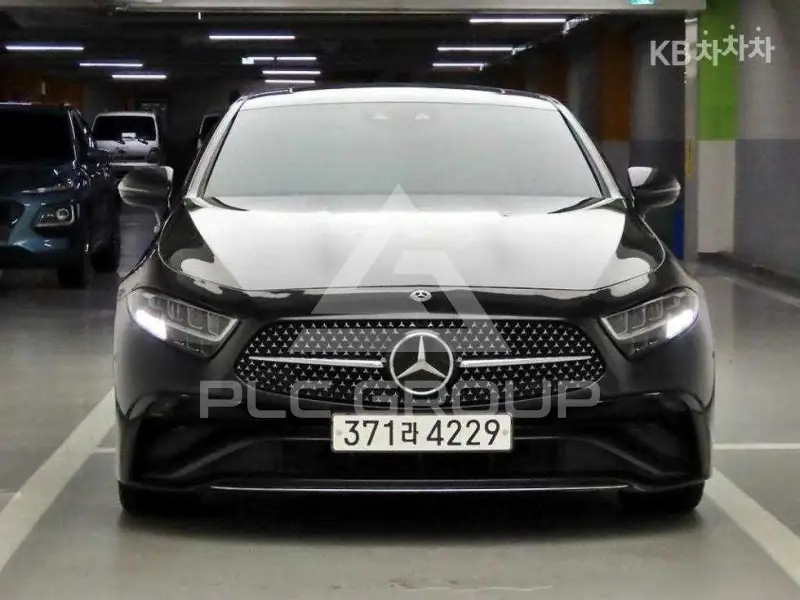 2022 Mercedes Benz CLS-Class