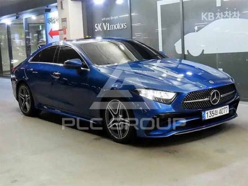 2022 Mercedes Benz CLS-Class