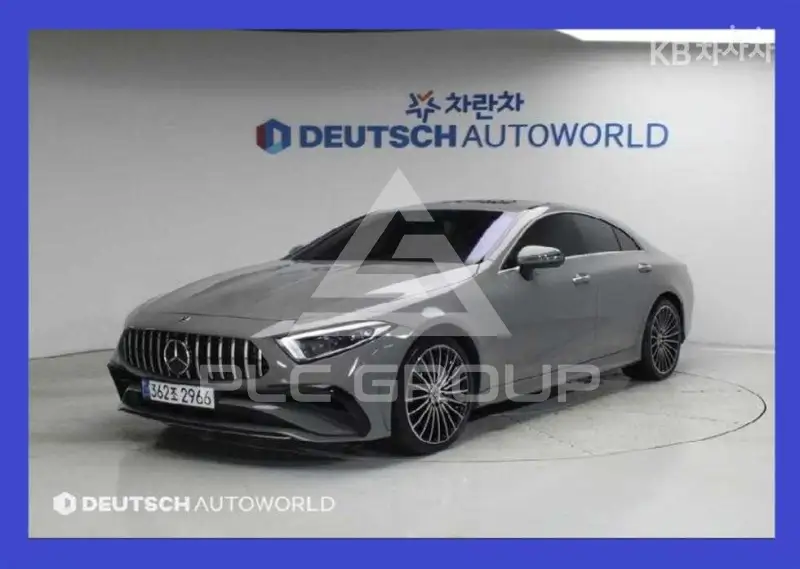2022 Mercedes Benz CLS-Class