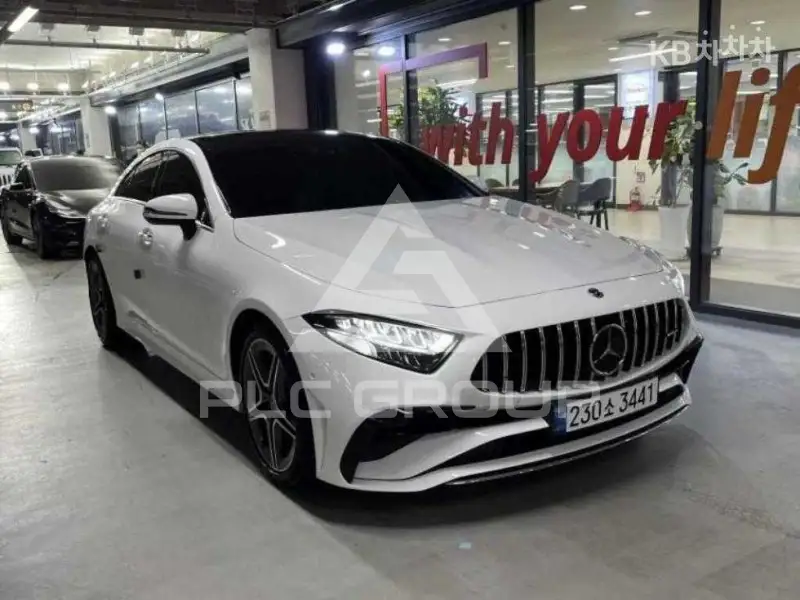 2022 Mercedes Benz CLS-Class