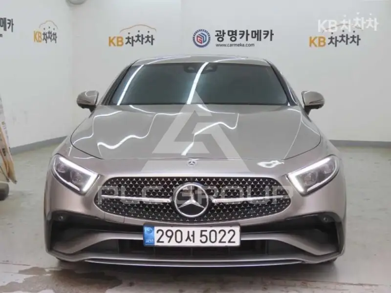 2022 Mercedes Benz CLS-Class