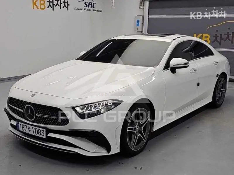 2022 Mercedes Benz CLS-Class