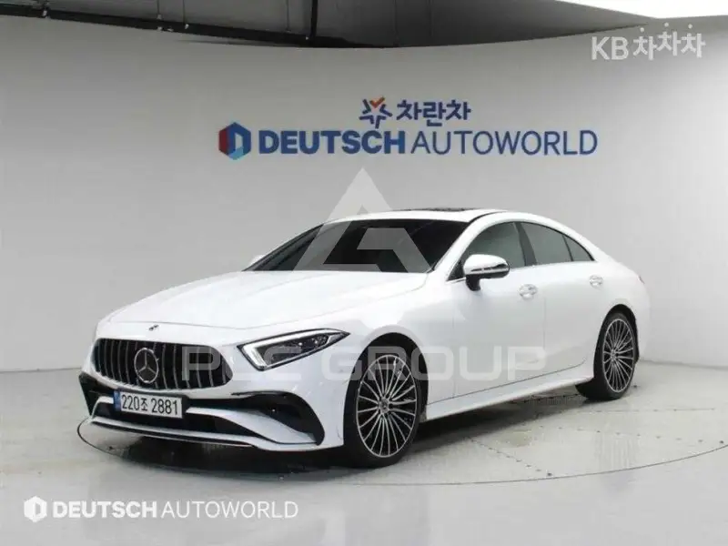 2022 Mercedes Benz CLS-Class