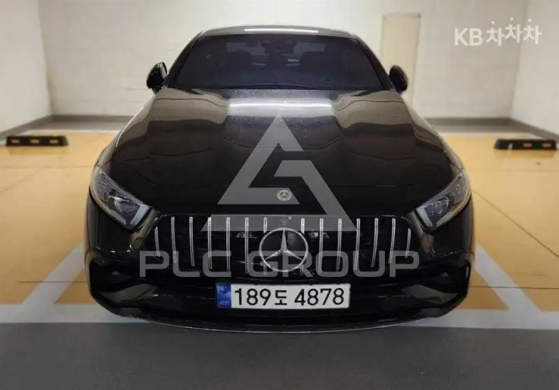 2022 Mercedes Benz CLS-Class