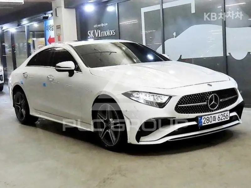 2022 Mercedes Benz CLS-Class