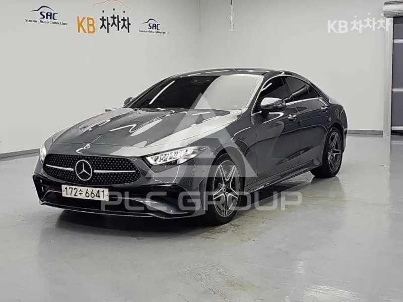 2022 Mercedes Benz CLS-Class