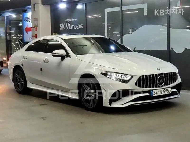 2022 Mercedes Benz CLS-Class