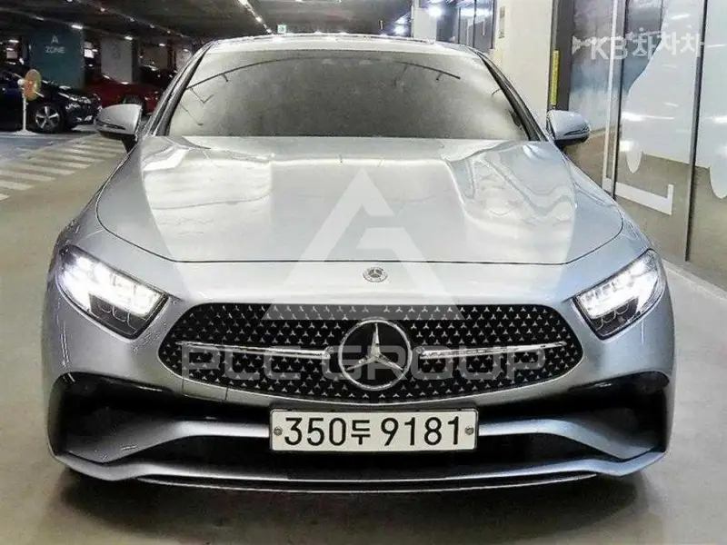 2022 Mercedes Benz CLS-Class
