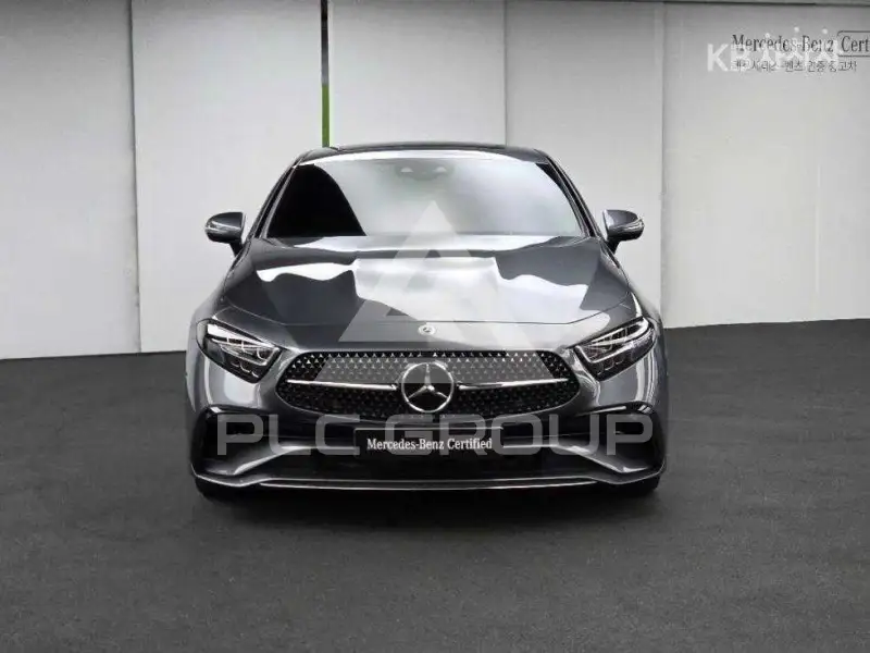 2022 Mercedes Benz CLS-Class