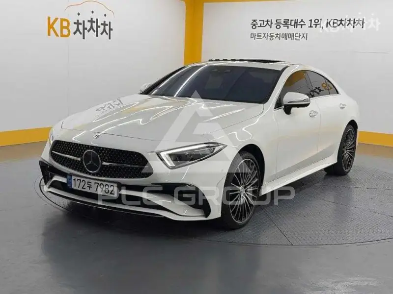 2022 Mercedes Benz CLS-Class