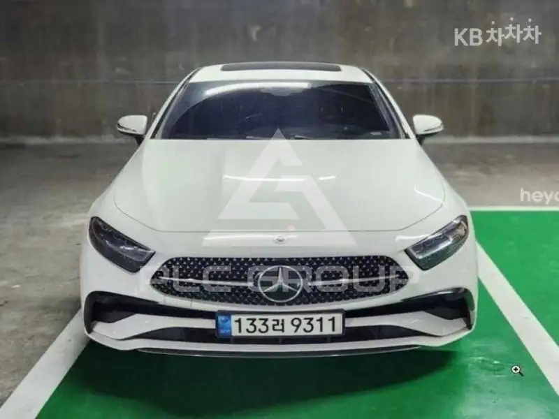 2022 Mercedes Benz CLS-Class