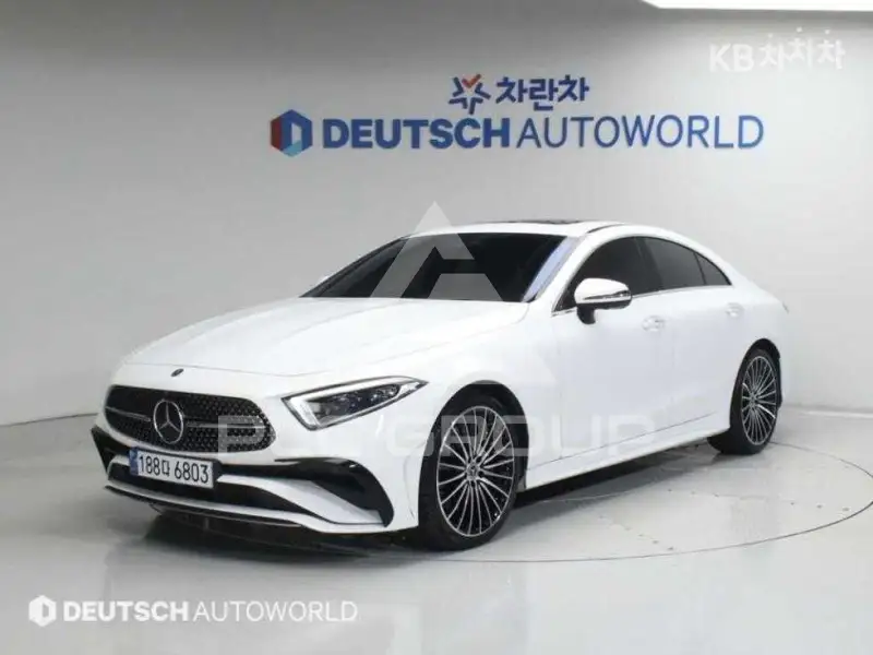 2022 Mercedes Benz CLS-Class