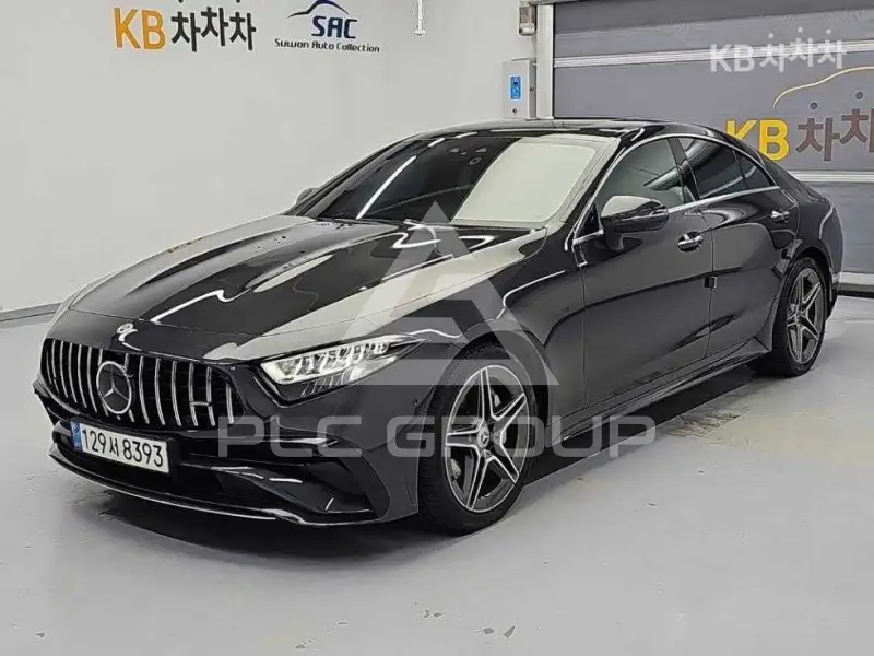 2022 Mercedes Benz CLS-Class