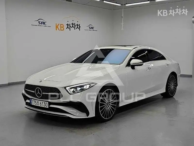 2022 Mercedes Benz CLS-Class