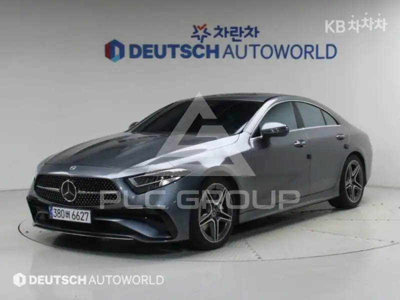 2022 Mercedes Benz CLS-Class