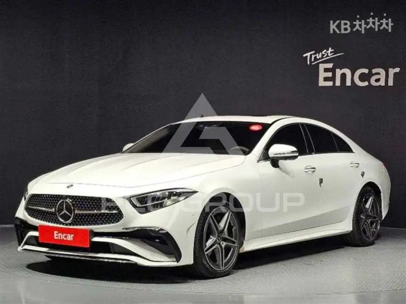 2022 Mercedes Benz CLS-Class