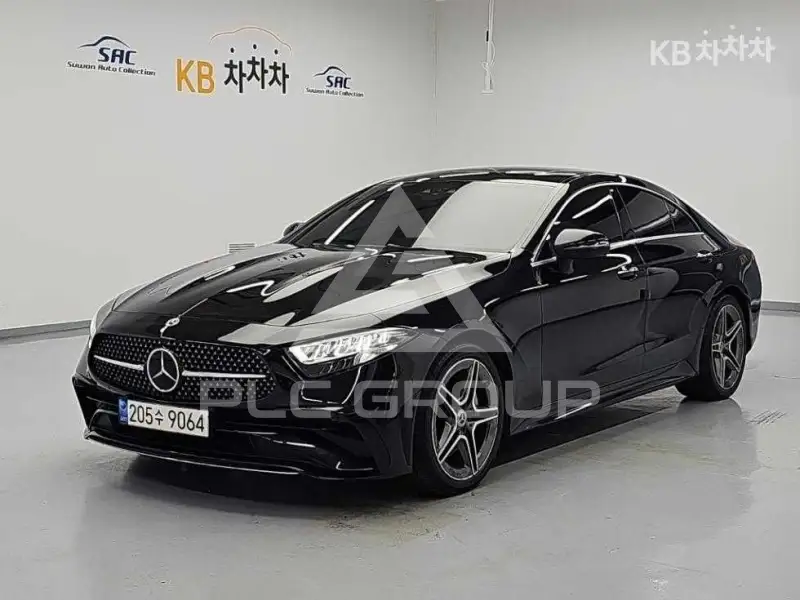 2022 Mercedes Benz CLS-Class