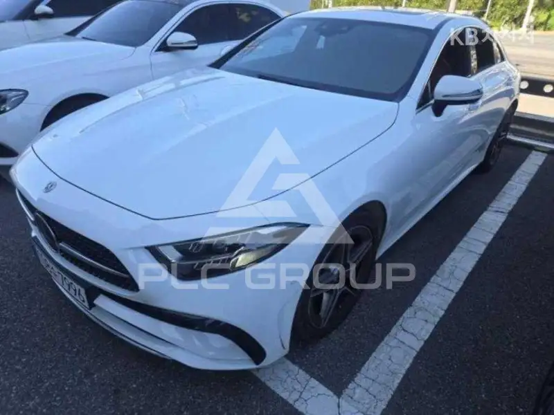2022 Mercedes Benz CLS-Class