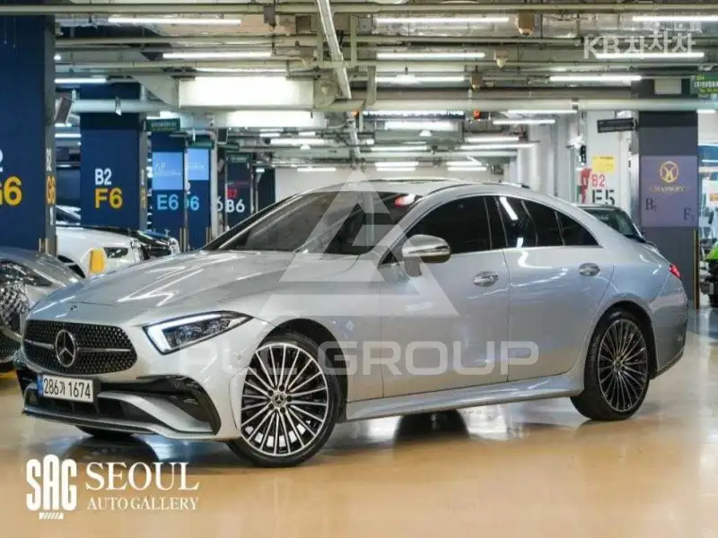2022 Mercedes Benz CLS-Class