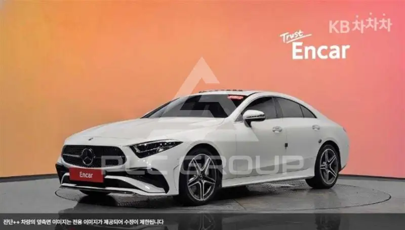 2022 Mercedes Benz CLS-Class
