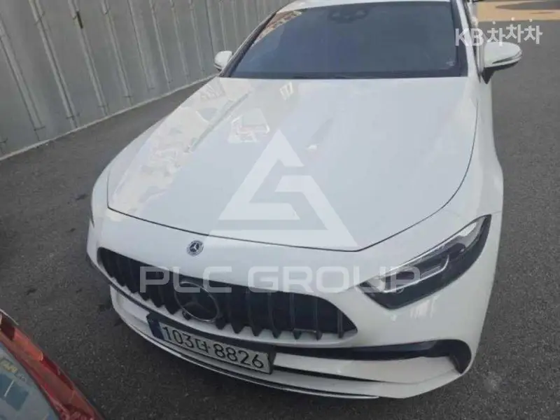 2022 Mercedes Benz CLS-Class