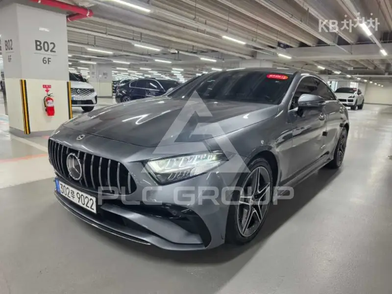 2022 Mercedes Benz CLS-Class