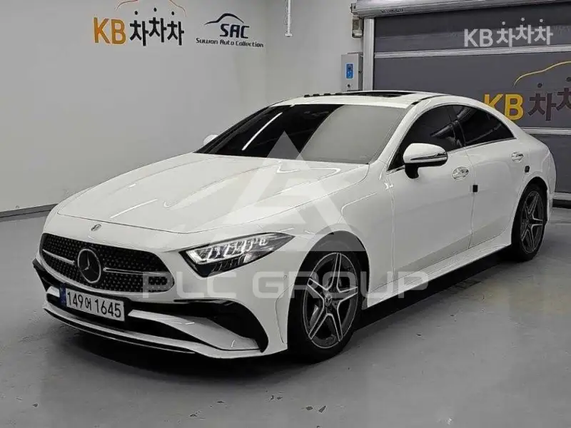 2022 Mercedes Benz CLS-Class