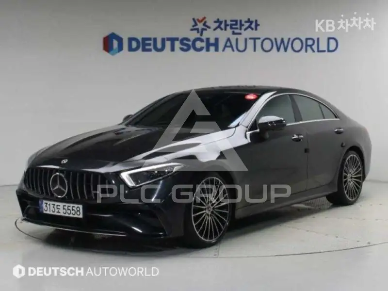 2022 Mercedes Benz CLS-Class